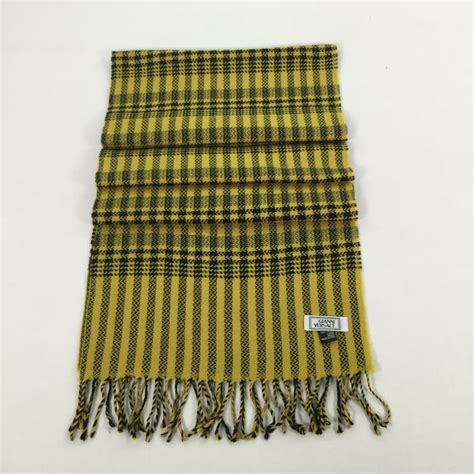 vintage versace ties|versace wool scarf.